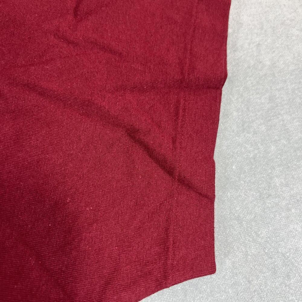 VTG Poltergeist The Legacy T Shirt Mens XL Red MGM Lion Logo Single Stitch 90s - Picture 6 of 9